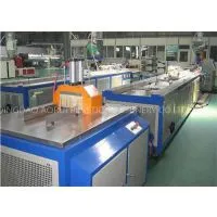 Automatic Wpc Extrusion Line For Pvc Foam Board Manufacturing Process thumbnail-1