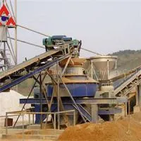 Top Level Vertical Shaft Impact Sand Making Machine In Stock thumbnail-1