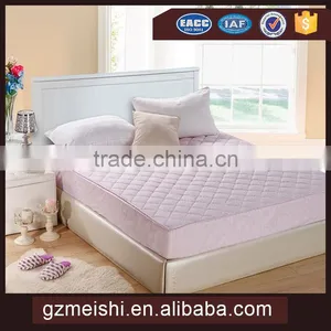 Supplier High End Waterproof Mattress Protector Mattress Cover thumbnail-1