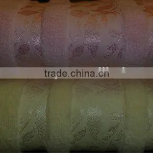 Zero Twist Jacquard Towels thumbnail-1