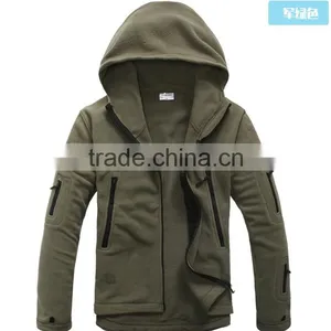 Fleece Jacket Men in Plus Size Jackets Wholesale in China thumbnail-5