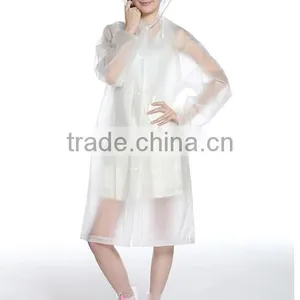 China Wholesale Fashion Women Rain Poncho thumbnail-3