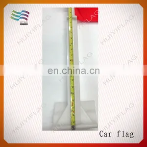 Flexible Plastic Car Window Flag Poles thumbnail-1