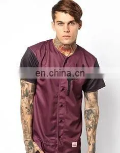Baseball Jersey for Usa Team/emberiodery Sublimation Printing Jersey/players Wear Baseball Jersey thumbnail-1