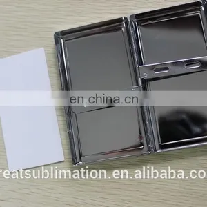 Custom Print Cigarette Case With Aluminum Sheet for Sublimation thumbnail-2