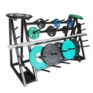 Barbell Rack, Kettlebell Rack,dumbbell Rack, Dispaly Rack thumbnail-1