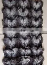BY-H008 Fox Fur Plate thumbnail-1