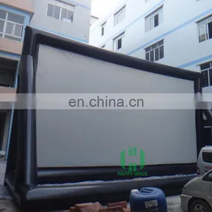 HI High Quality Customized Inflatable Cinema Screen for Rental thumbnail-1