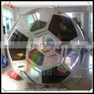 Hot Selling Inflatable Floating Water Ball Pvc Floating Water Ball for Sale thumbnail-1
