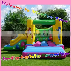 Party Time Jumping Inflatable Combo thumbnail-1