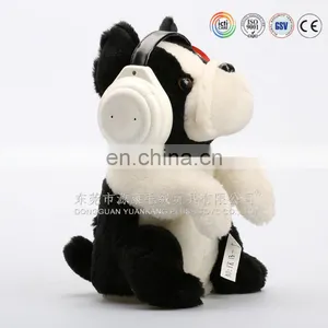 High Quality Animal Style Plush Toys OEM and ODM Service With Sound Module thumbnail-5