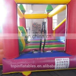 Factory Price Toys for Kids Inflatable Pool Floating Obstacle Course With EN14960 thumbnail-2