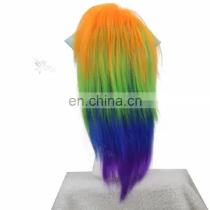 Styler Brand Wholesale Custom Cosplay Wigs Usa Anime Wigs Cosplay thumbnail-2