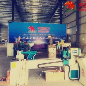 CNC Wood Lathe for Turning From China COSEN CNC BRAND thumbnail-3