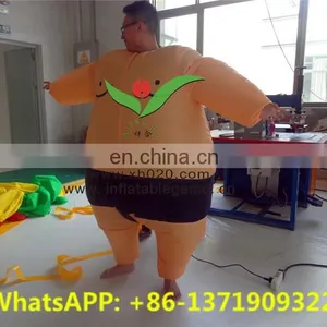 New Inflatable Sports Games/ Sumo Wrestling Suits for Hot Selling thumbnail-2