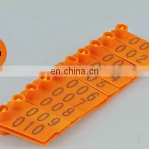 Plastic Animal Ear Tag/Animal Tag Used In Garment thumbnail-6