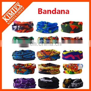 Promotional Popular Custom Cheap Bandana thumbnail-2
