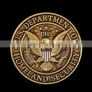China Manufacturer Best Selling Challenge Coin,Good Quality Custom Challenge Coin thumbnail-4