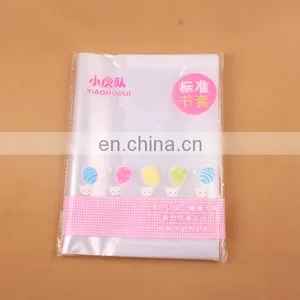 PVC Binding Cover Plastic Notebook Cover Plastic Book Cover thumbnail-2