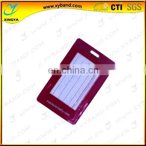 Cheap Item to Sell Silicone Luggage Tag thumbnail-6