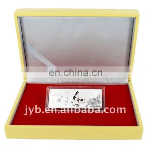Holiday&giftware of Silver Souvenir Bulion Sets thumbnail-1
