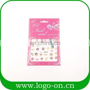 Hot Nail Art Decoration thumbnail-1