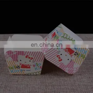 Rectangular Square Baking Cups Custom Disposable Paper Baking Cups thumbnail-1