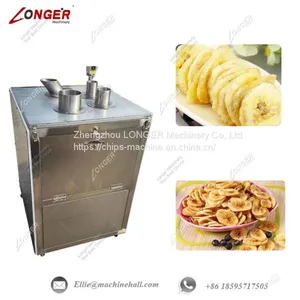 Banana Chips Cutting Machine|Plantain Chips Slicer Machine thumbnail-1