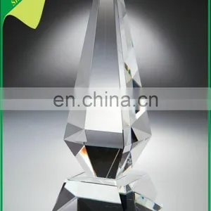 New Products 2015 Innovative Product Clear Acrylic Medals, Acrylic Awards And Trophy thumbnail-1