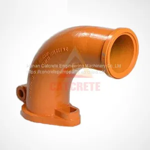 Sell All Kinds of Genuine Schwing Setter Concrete Pump Spare Parts Manufacturer Price  thumbnail-5