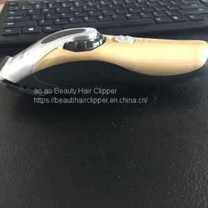 X8 Battery Operated Cordless Hair Clipper Rechargeable Clipper thumbnail-5