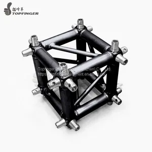 High Quality Lower Price Aluminum Circular Round Spigot Circle Truss Outdoor Show Events For Sale thumbnail-5