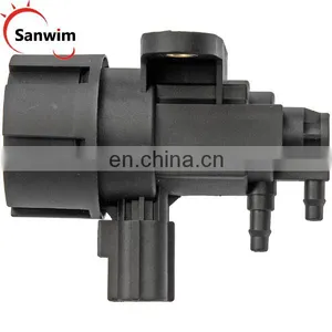 China EGR Vacuum Solenoid Valve 911-128 911128 VS63 2F1128 EVS58 for F-O-R-D Series thumbnail-2