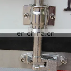 Guchen CKD Refrigerated Truck Box Panel and Insulated Box thumbnail-1