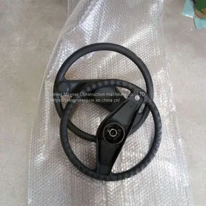 SR16 Road Roller Spare Parts Steering Wheel 263-07-10100 Wheel thumbnail-1