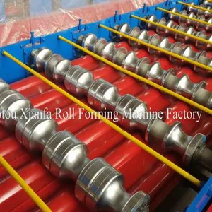 Automatic Glaze Tile Making Machine thumbnail-4