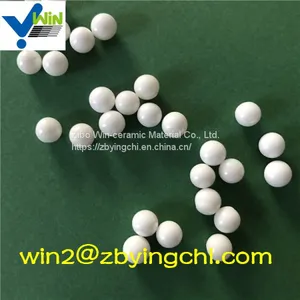 Abrasive Materials Ceramic Spheres Zirconia Oxide Beads thumbnail-2