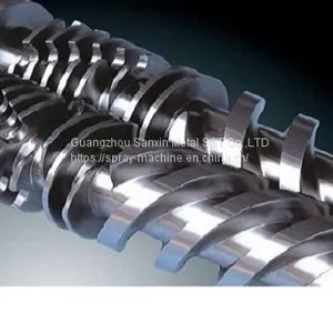 Molybdenum Wire Arc Coating Machine SX600, Screw Coating Equipment , Chinese Supplier 1.6~3.2mm Zinc Aluminum Copper Arc Wire Spray Machine thumbnail-1