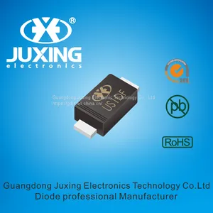 Factory Direct Sell US1MF Ultrathin Surface Mount Ultra Fast Rectifiers Diodes SMAF Case thumbnail-5