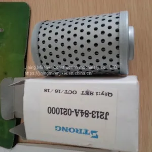 Shantui Excavator SE210 Pilot Filter FE025FD1 J213-84A-021000 Shantui Pilot Filter Assy thumbnail-1