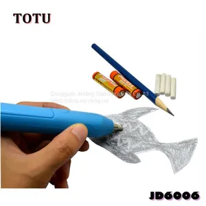 Back to School Stationery Electric Eraser thumbnail-3