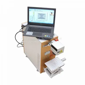 Portable Type Fiber Laser Marking Machine thumbnail-1