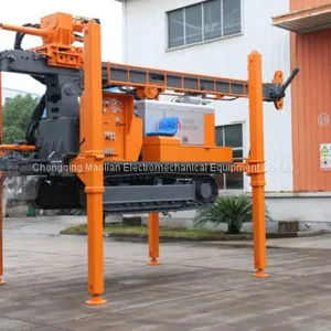 China High Effiency 300m Water Well Drill Rig Price thumbnail-3