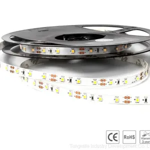 5050 SMD LED Flexible Strip Lights With UL TUV CE RoHS thumbnail-1