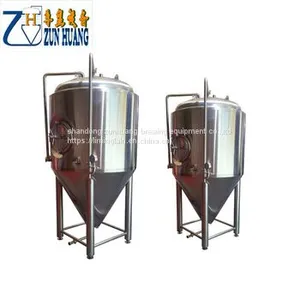 Micro Brewery Equipment 500l 1000l Details For Pub thumbnail-5