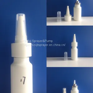 Nasal Spray Pumps for Pharmaceutical Application thumbnail-3