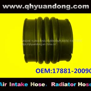 Toyota Air Intake Hose17881-20090 thumbnail-1