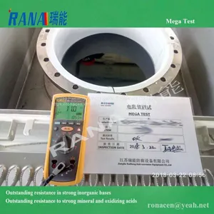 PTFE Ultra-clean and High-purity Ammonium Hydroxide tank thumbnail-1