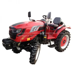 Agricultural Tractor 20-30HP Belt 2/4 Wheel Drive thumbnail-3