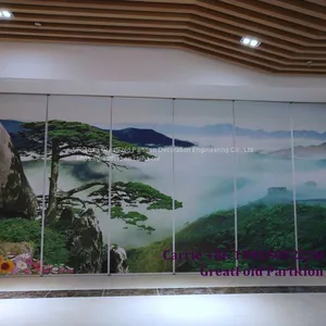 High Quality 2019 New Design Car Partition For Exhibition Hall thumbnail-5
